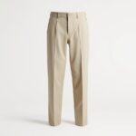 Minimal Chino Pants