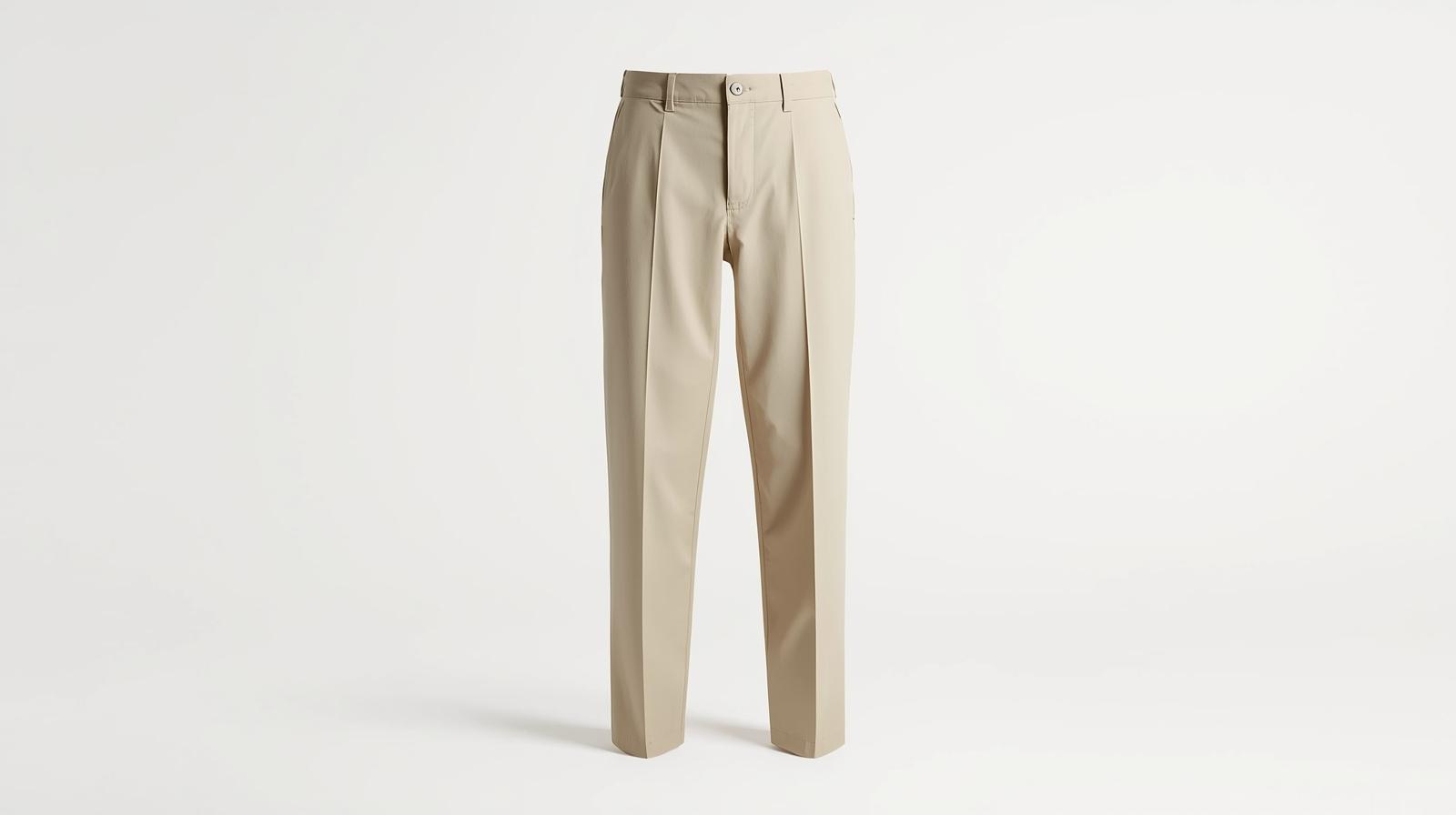 Minimal Chino Pants