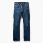 Heritage Straight Jeans