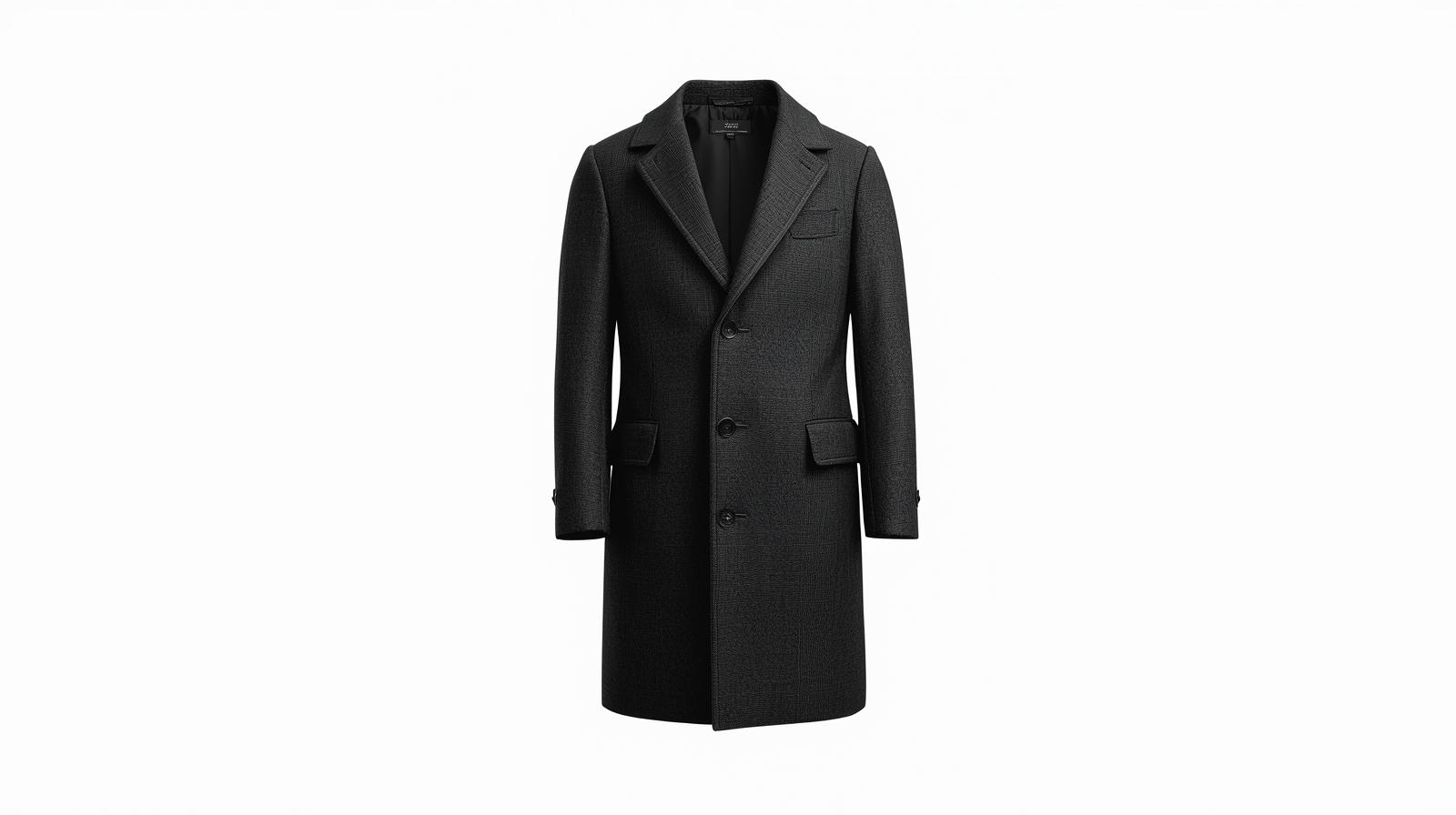Modern Overcoat