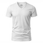 Cotton V-Neck Undershirt
