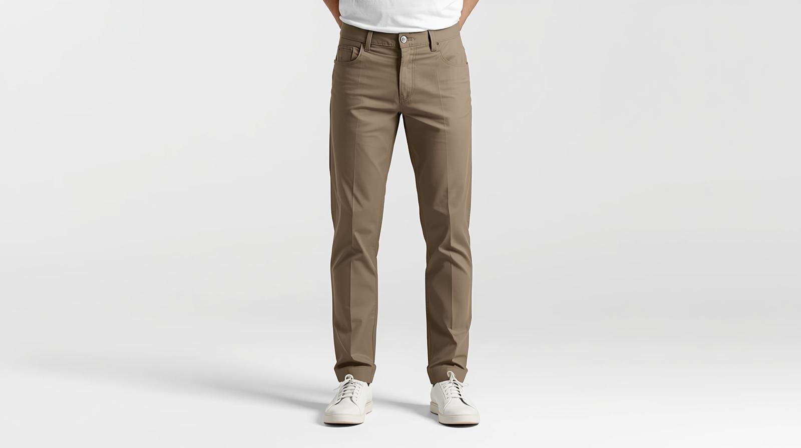 Slim Fit Chinos