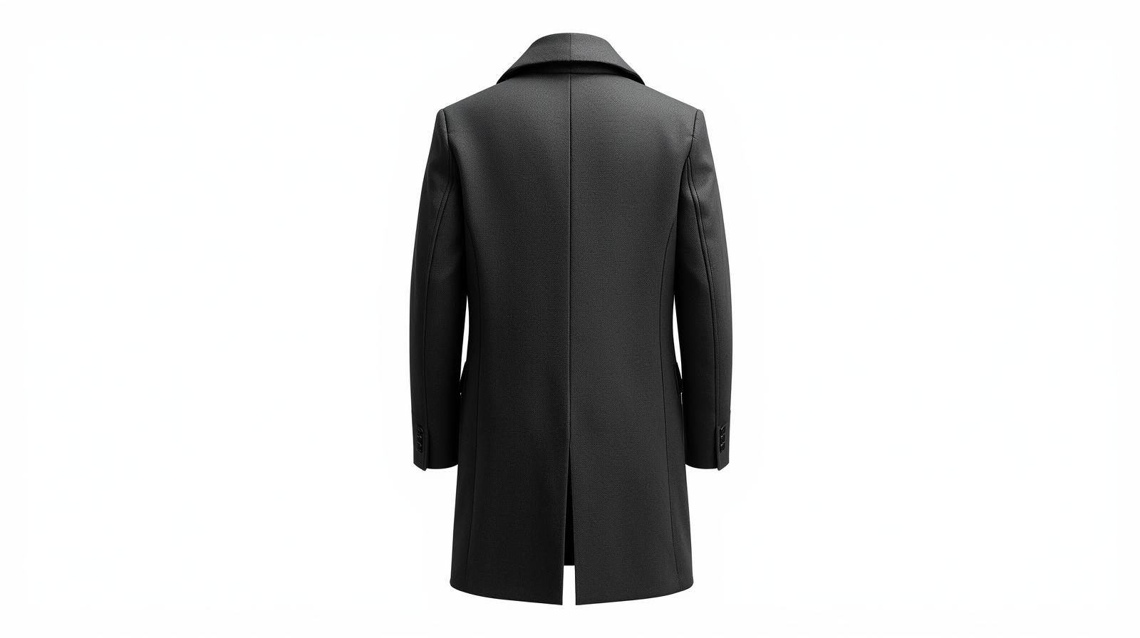 Modern Overcoat - Image 3