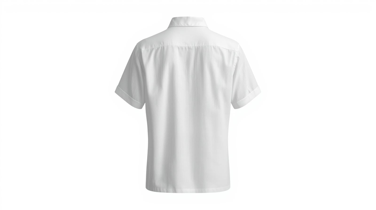 Linen Summer Shirt - Image 2