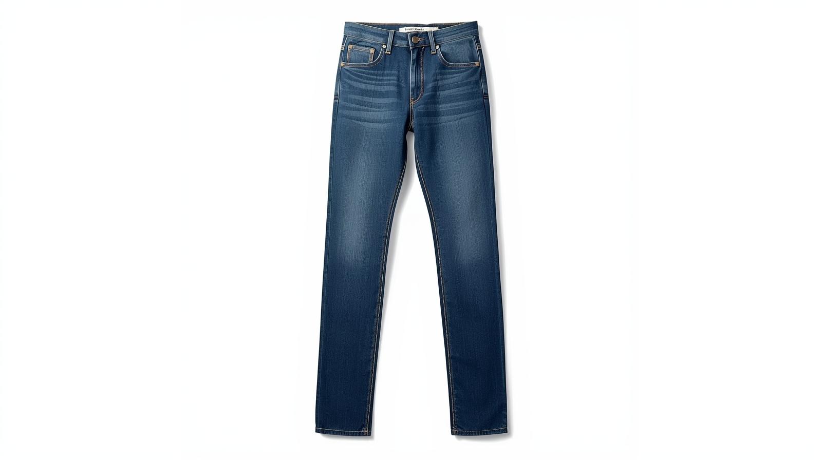 Straight Fit Jeans - Image 2