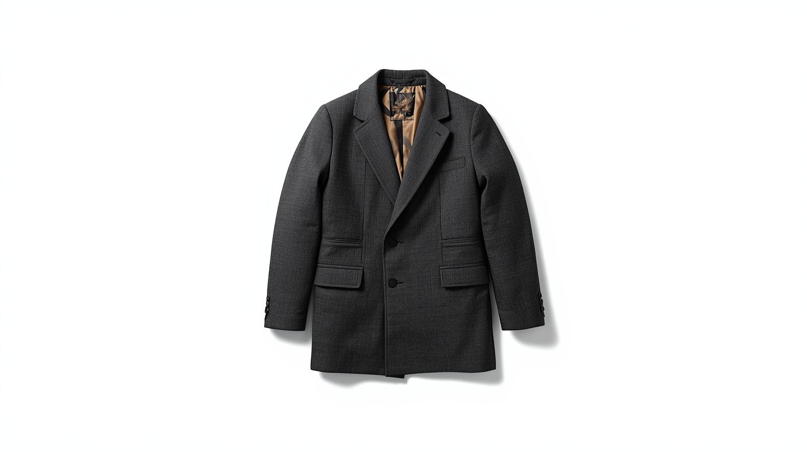 Modern Overcoat - Image 2