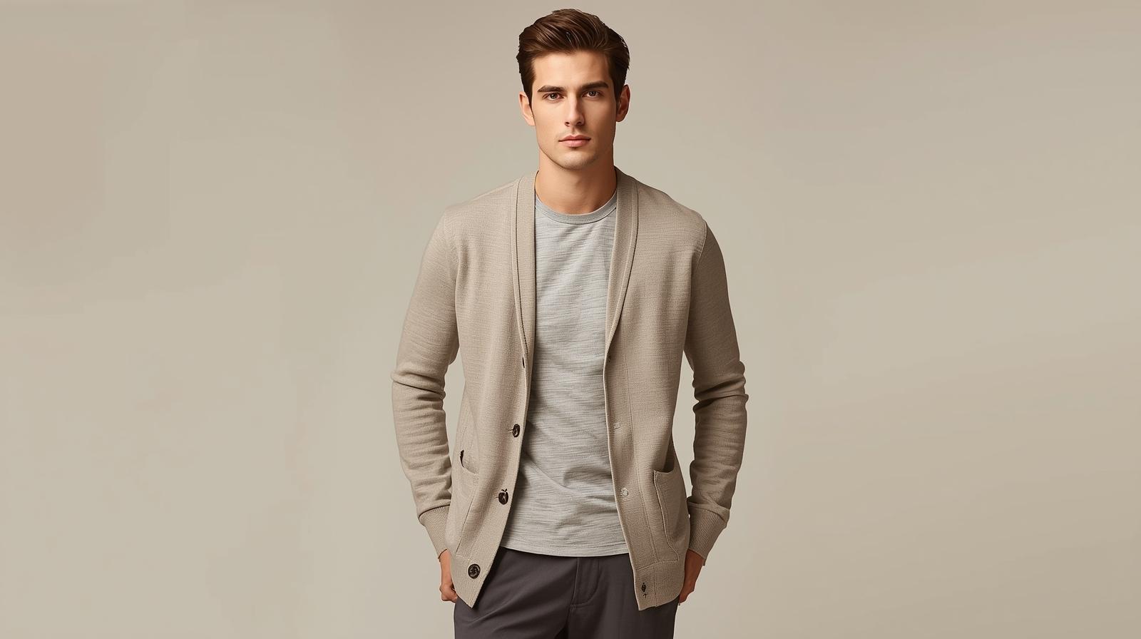 Everyday Cardigan - Image 3