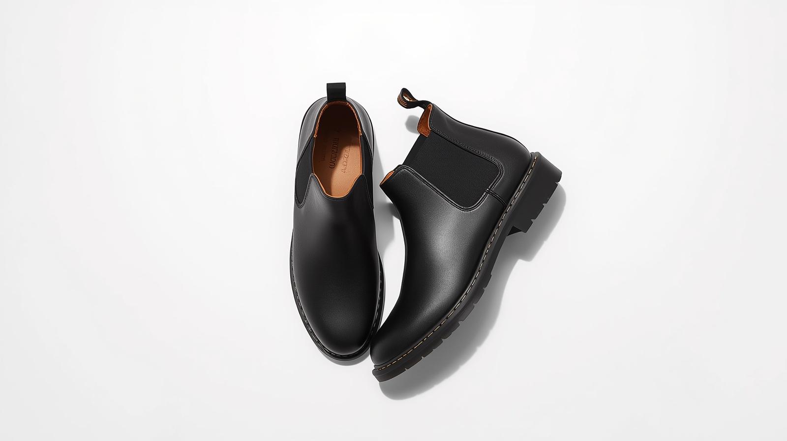 Classic Chelsea Boots - Image 2