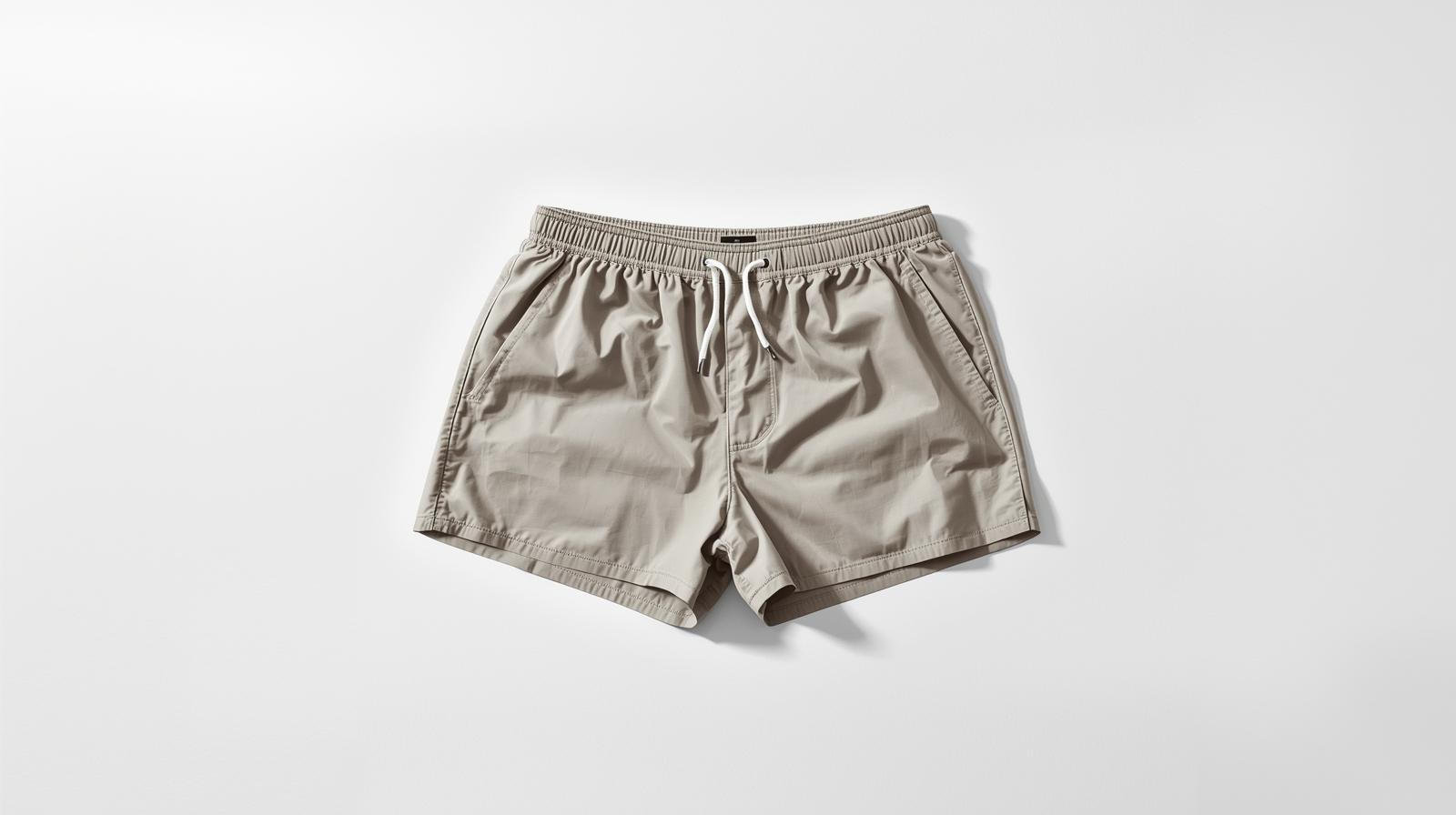 Classic Swim Trunks - Image 2