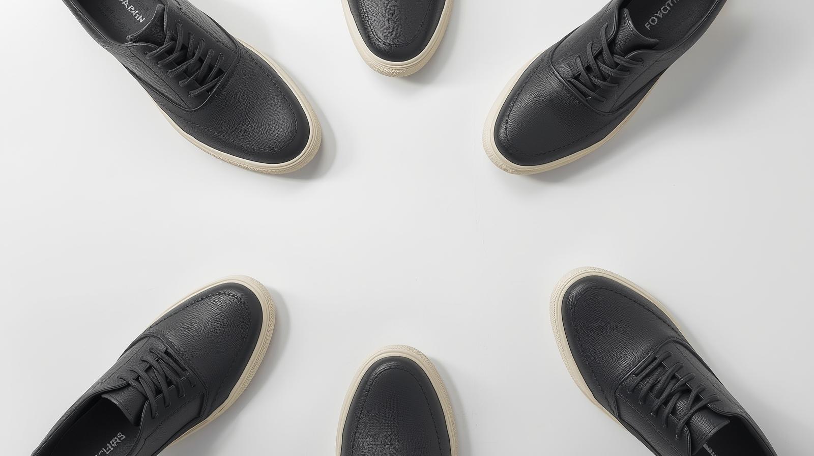Tailored Sneakers - Image 3